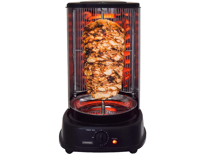 KITCHENCOOK Kebab-Maschine