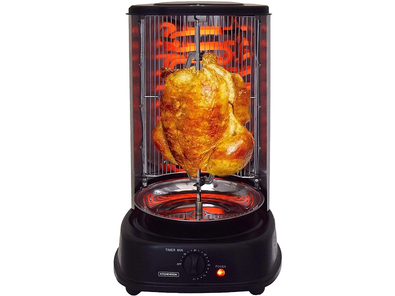 KITCHENCOOK Kebab-Maschine