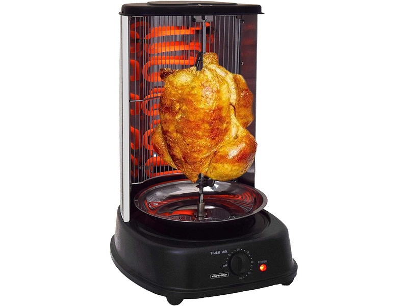 KITCHENCOOK Kebab-Maschine