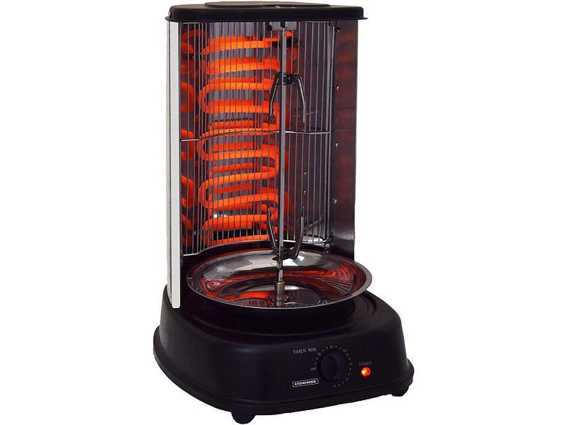 KITCHENCOOK Kebab-Maschine