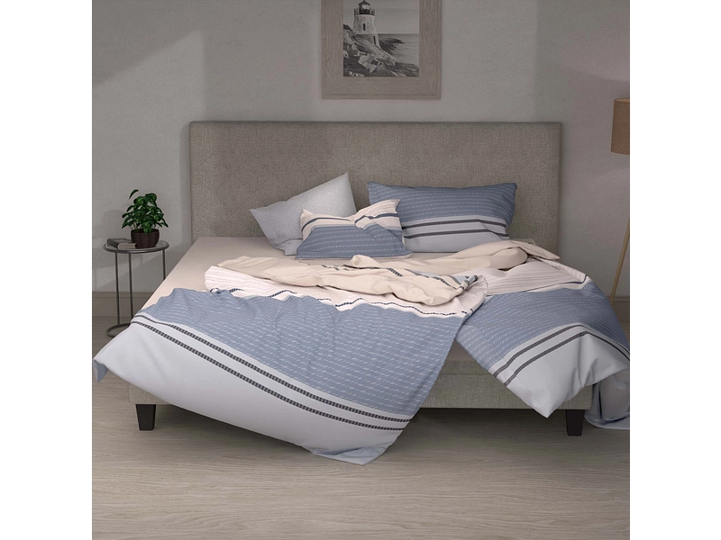 LOTUS Housse de duvet FLANELL ELIF