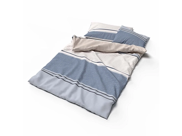 LOTUS Housse de duvet FLANELL ELIF