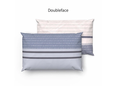 LOTUS Taie d'oreiller FLANELL ELIF