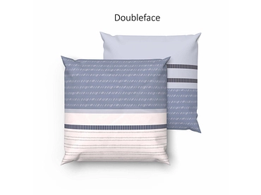 LOTUS Taie d'oreiller FLANELL ELIF