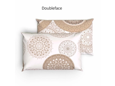 LOTUS Taie d'oreiller FLANELL JOLEEN