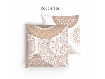 LOTUS Taie d'oreiller FLANELL JOLEEN