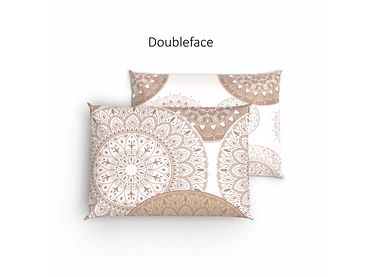 LOTUS Taie d'oreiller FLANELL JOLEEN