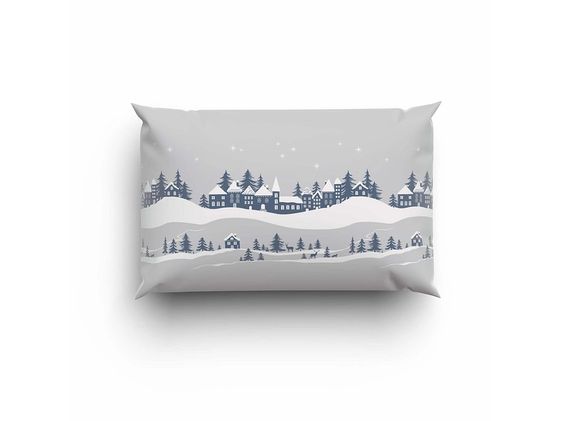 LOTUS Taie d'oreiller FLANELL PONTRESINA LOTUS Taie d'oreiller FLANELL PONTRESINA