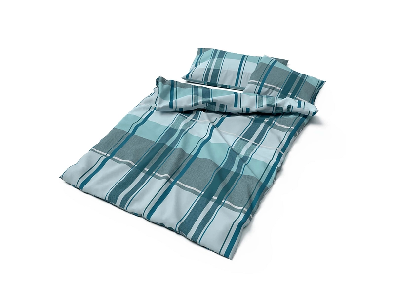 LOTUS Housse de duvet FLANELL TRESOR