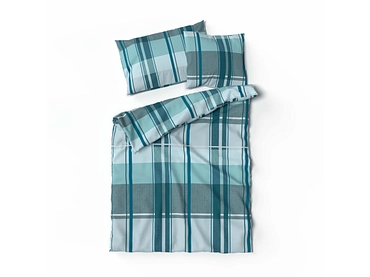 LOTUS Housse de duvet FLANELL TRESOR