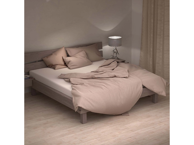 LOTUS Housse de duvet FLANELL UNI