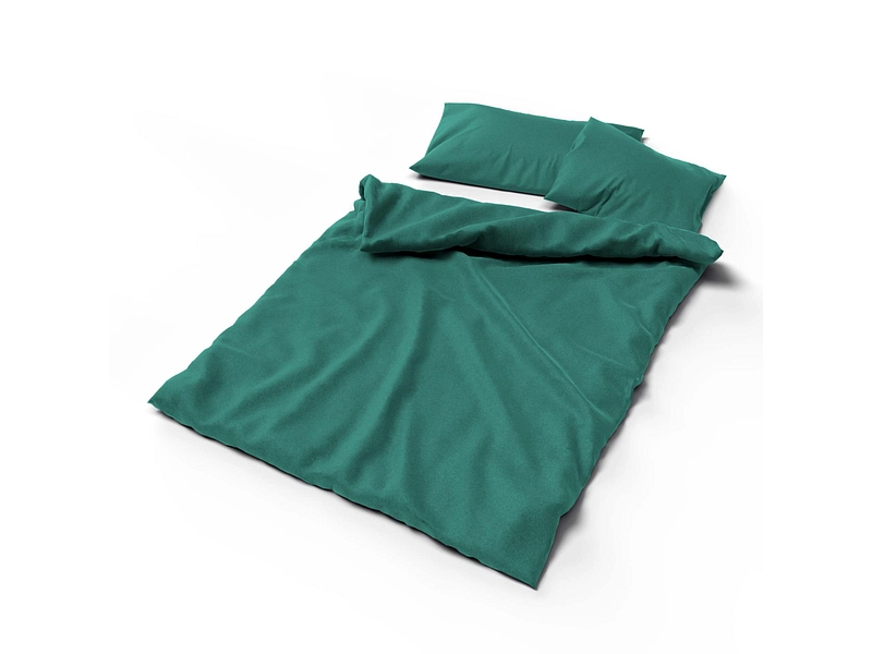 LOTUS Housse de duvet FLANELL UNI