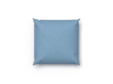 LOTUS Taie d'oreiller FLANELL UNI