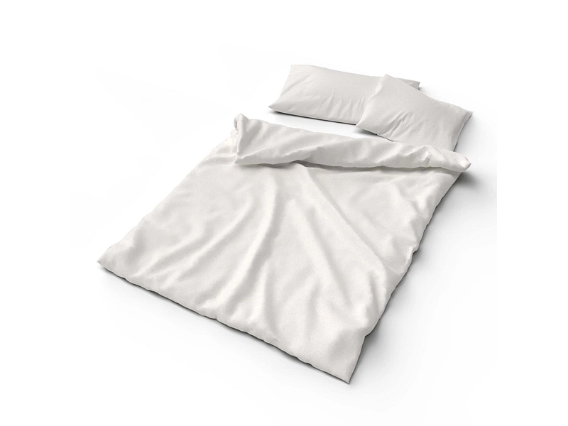 LOTUS Housse de duvet FLANELL UNI