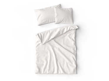 LOTUS Housse de duvet FLANELL UNI