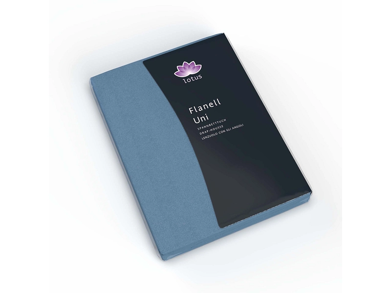 LOTUS Drap-housse FLANELL DH