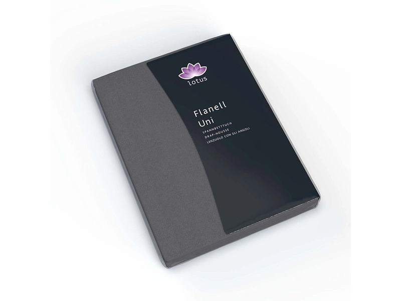 LOTUS Drap-housse FLANELL DH