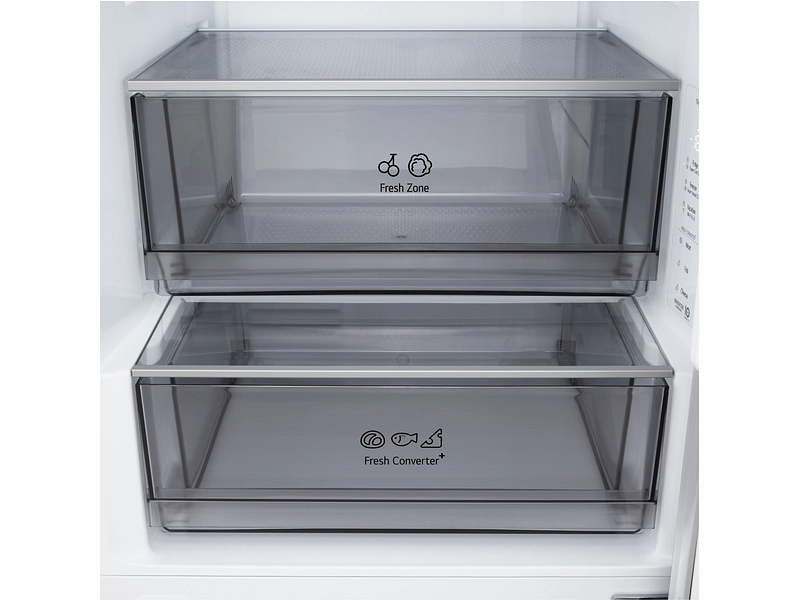 LG ELECTRONICS Frigo-congelatore combinato