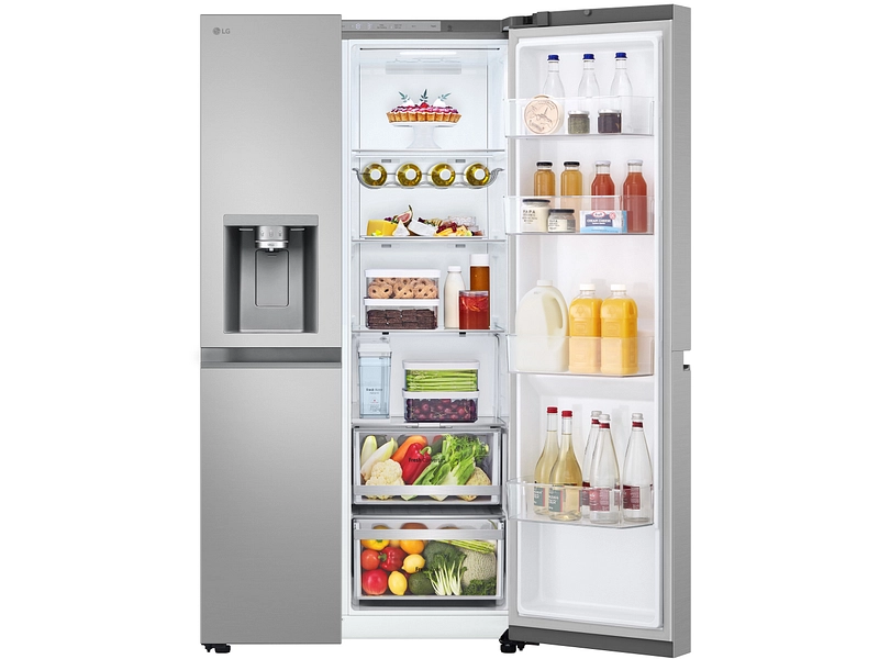 LG ELECTRONICS Food center