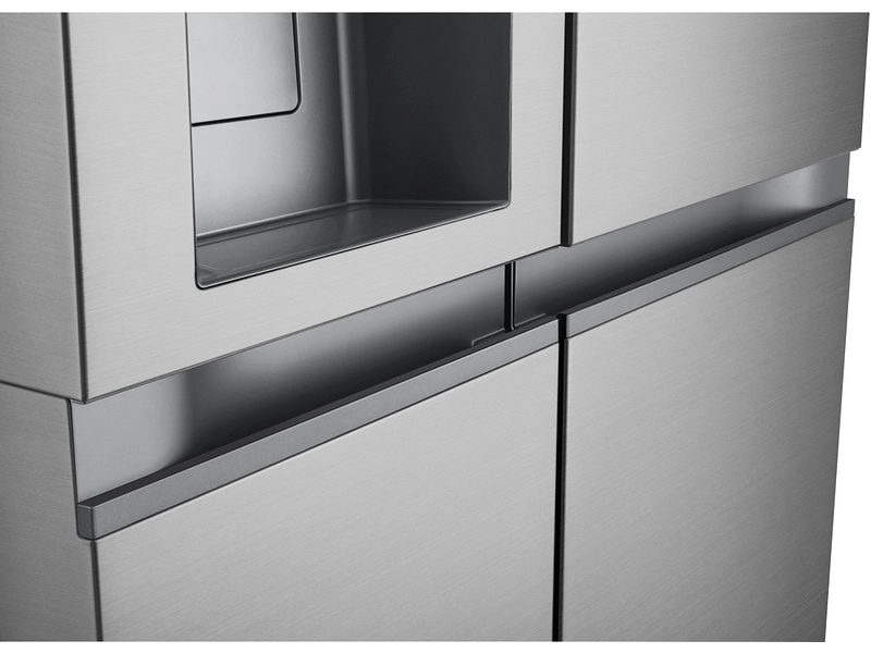 LG ELECTRONICS Food center