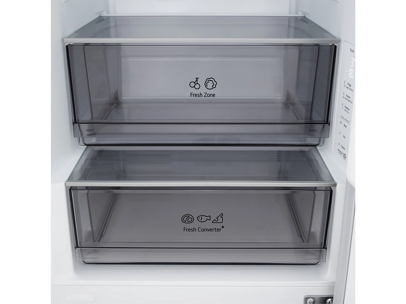 LG ELECTRONICS Réfri-congélateur combiné