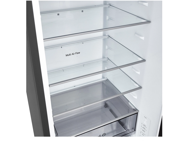 LG ELECTRONICS Frigo-congelatore combinato