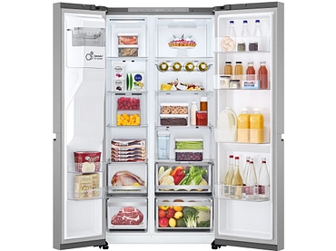 LG ELECTRONICS Food center