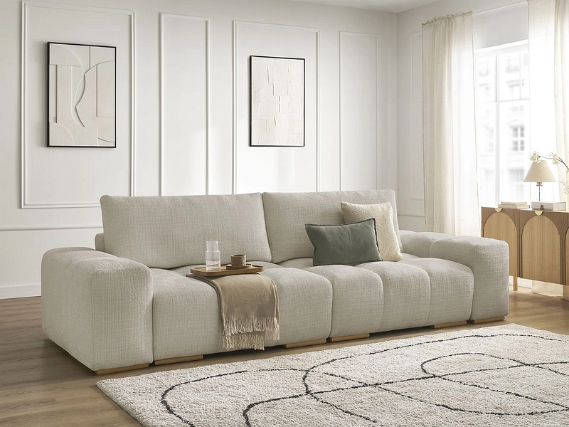 Canapé 3 places BOBOCHIC ANAKIN