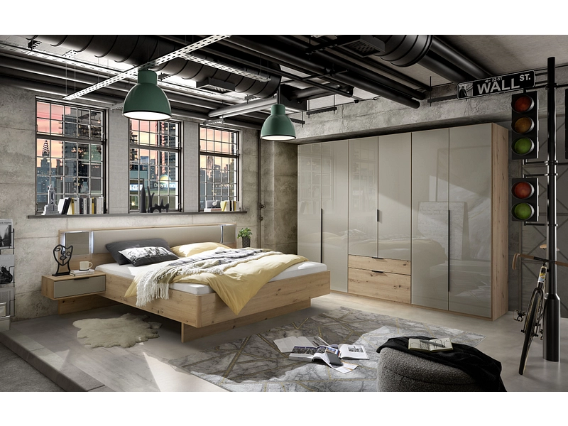 Schrank WANJA artisan eiche