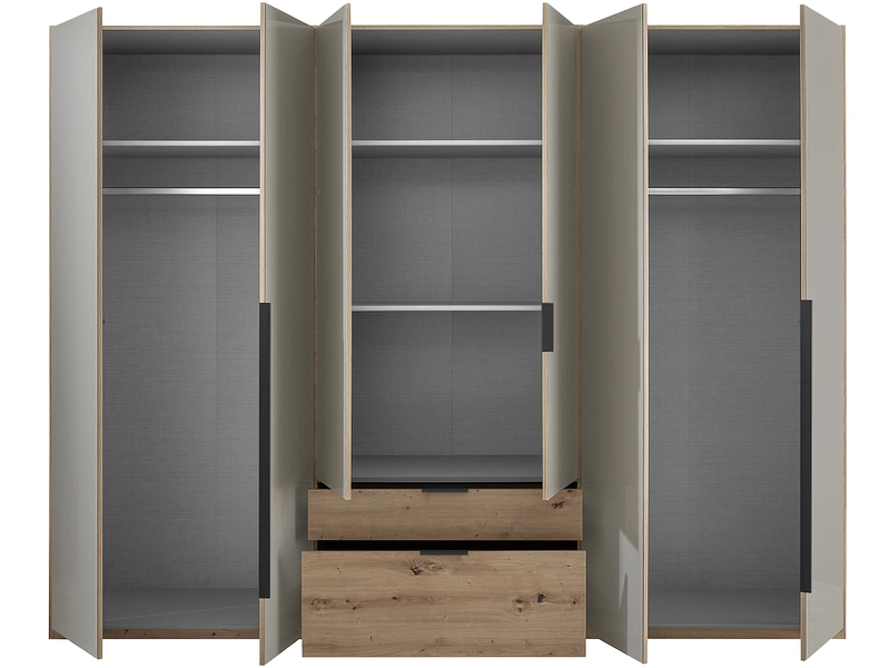 Schrank WANJA artisan eiche
