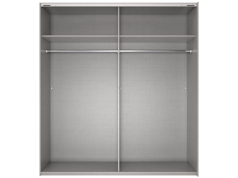 Schwebetürenschrank WANJA artisan eiche Schwebetürenschrank WANJA artisan eiche