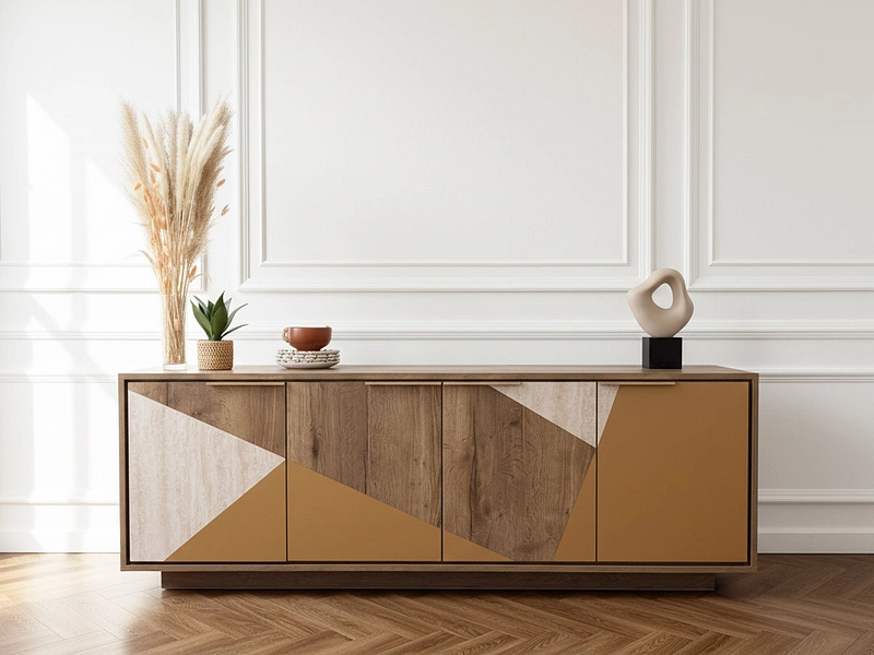 BOBOCHIC Sideboard TULUM BOBOCHIC Sideboard TULUM