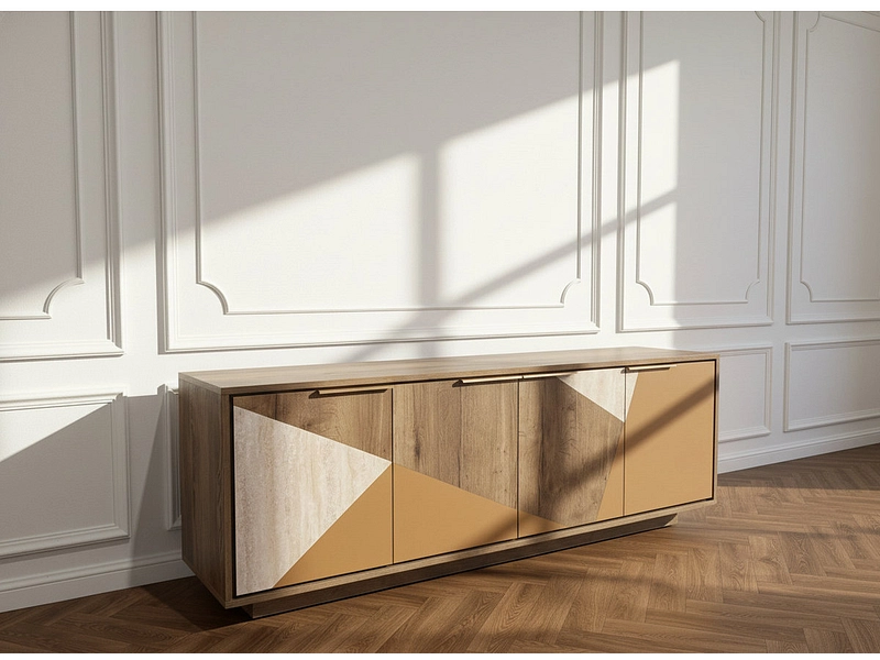 BOBOCHIC Sideboard TULUM BOBOCHIC Sideboard TULUM