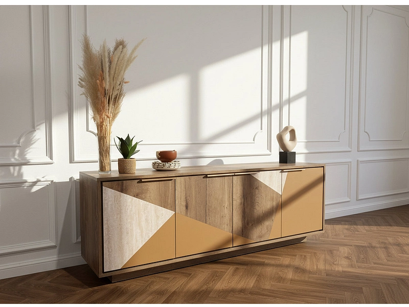 BOBOCHIC Sideboard TULUM BOBOCHIC Sideboard TULUM