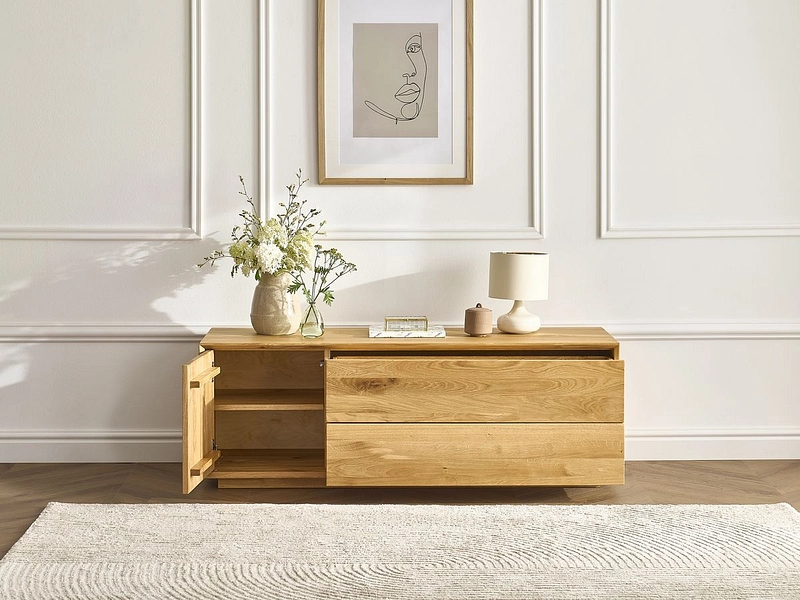 BOBOCHIC Meuble TV VICTORIA