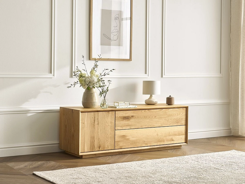 BOBOCHIC Meuble TV VICTORIA