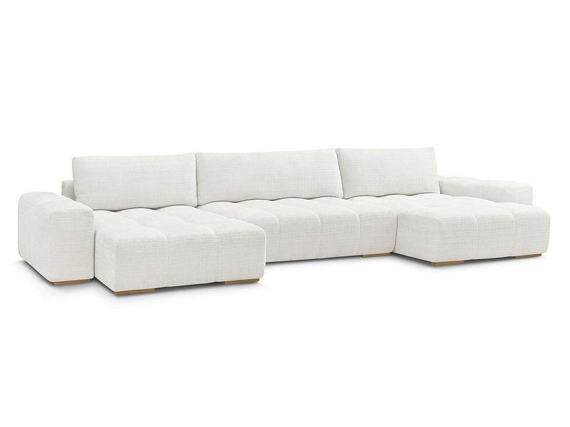 Canapé d'angle panoramique BOBOCHIC ANAKIN
