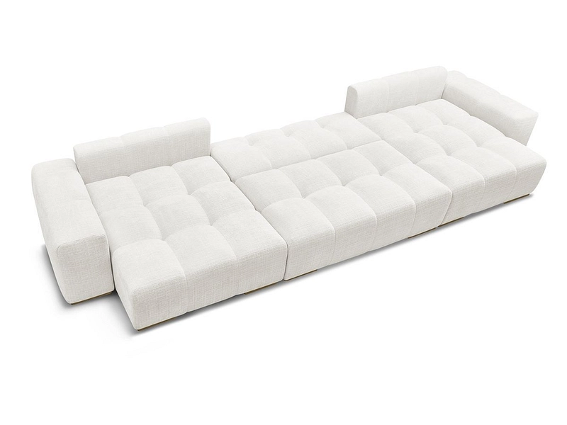 Canapé d'angle panoramique BOBOCHIC ANAKIN