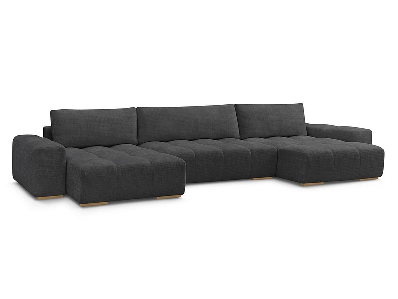 Canapé d'angle panoramique BOBOCHIC ANAKIN
