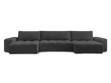 Canapé d'angle panoramique BOBOCHIC ANAKIN