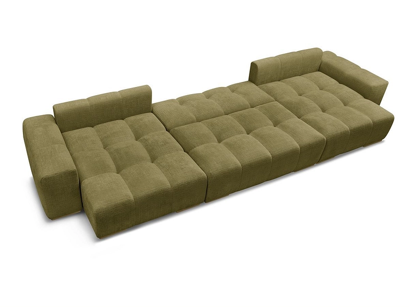 Canapé d'angle panoramique BOBOCHIC ANAKIN