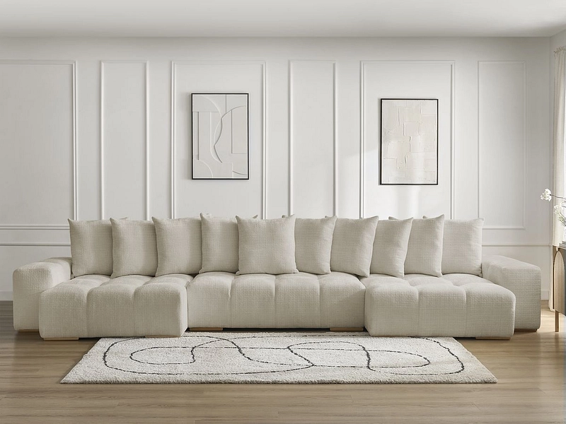 Wohnlandschaft BOBOCHIC ANAKIN Wohnlandschaft BOBOCHIC ANAKIN