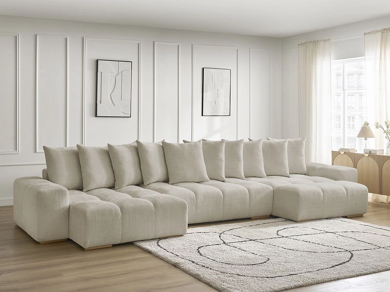 Wohnlandschaft BOBOCHIC ANAKIN Wohnlandschaft BOBOCHIC ANAKIN