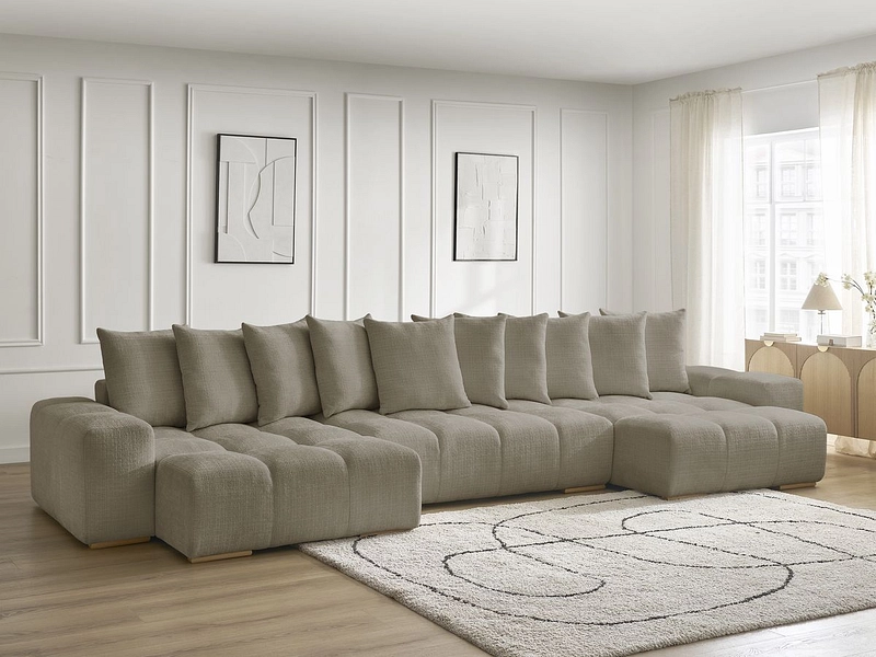 Wohnlandschaft BOBOCHIC ANAKIN Wohnlandschaft BOBOCHIC ANAKIN