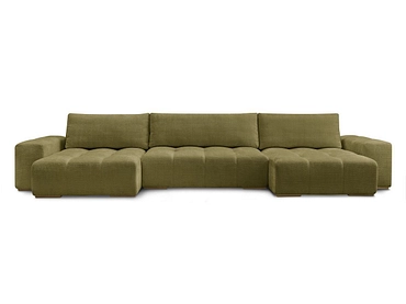 Canapé d'angle panoramique BOBOCHIC ANAKIN