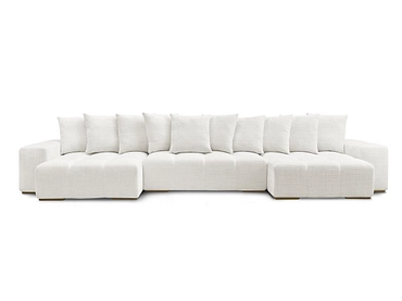 Divano ad angolo panoramico BOBOCHIC ANAKIN