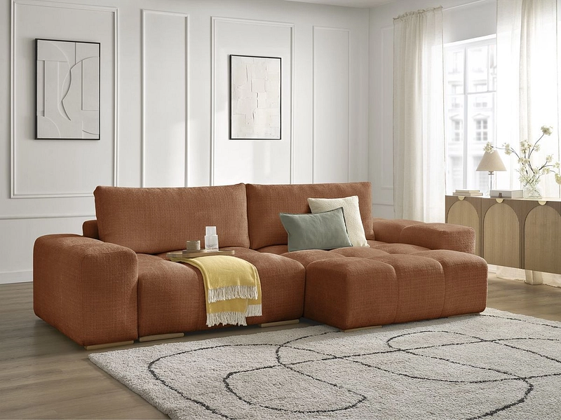 Canapé d'angle BOBOCHIC ANAKIN