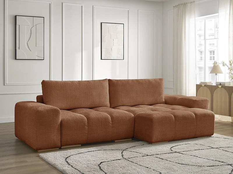 Canapé d'angle BOBOCHIC ANAKIN