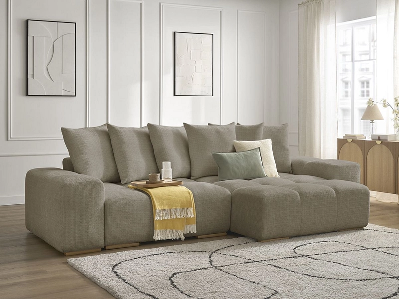 Ecksofa BOBOCHIC ANAKIN