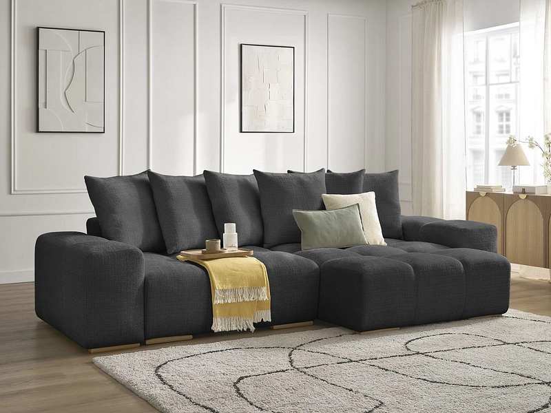 Canapé d'angle BOBOCHIC ANAKIN